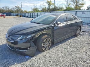 Lincoln MKZ 3.7L 6 2013