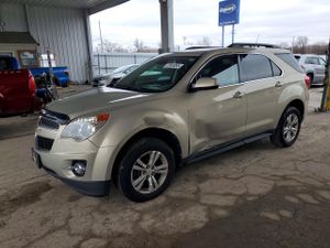 Chevrolet Equinox LT 2.4L 4 2012