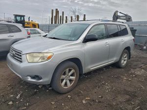 Toyota Highlander 3.5L 6 2008