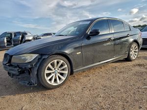 BMW 3 Series I SULEV 3.0L 6 2011
