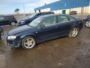 Audi A4 2.0T QUATTRO 2.0L 4 2008