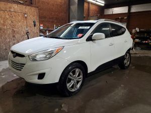 Hyundai Tucson GLS 2.4L 4 2011