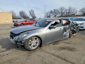 Infiniti G37 BASE 3.7L 6 2012