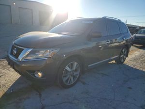 Nissan Pathfinder S 3.5L 6 2015