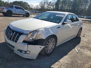 Cadillac CTS PREMIUM COLLECTION 3.6L 6 2013
