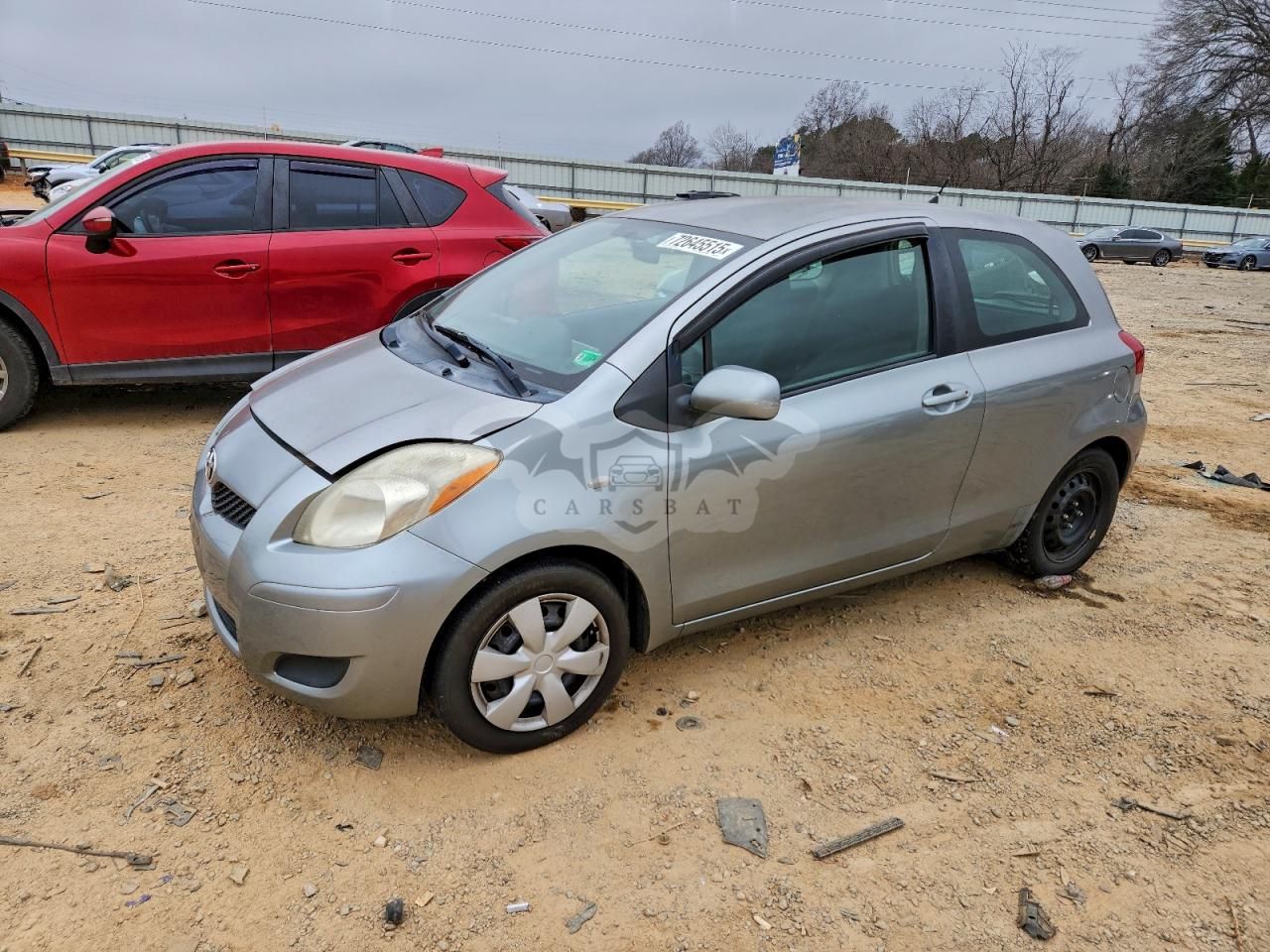Toyota Yaris 1.5L 4 2010