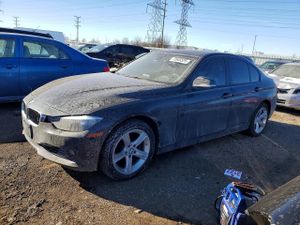 BMW 3 Series XI 2.0L 4 2015