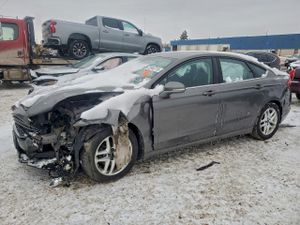 Ford Fusion SE 2.5L 4 2013