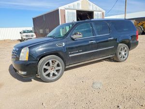 Cadillac Escalade ESV LUXURY 6.2L 8 2009