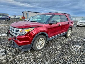 Ford Explorer XLT 3.5L 6 2013