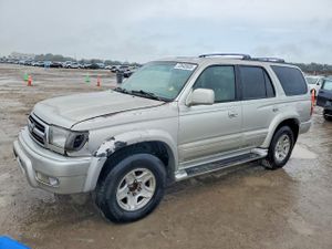 Toyota 4Runner LIMITED 3.4L 6 1999