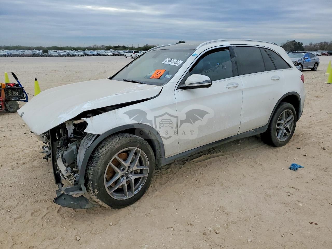 Mercedes-Benz GLC 300 2.0L 4 2019