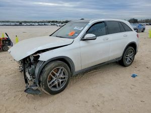 Mercedes-Benz GLC 300 2.0L 4 2019