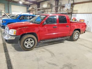 Dodge Dakota QUAD SLT 4.7L 8 2005