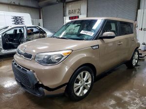 Kia Soul + 2.0L 4 2014