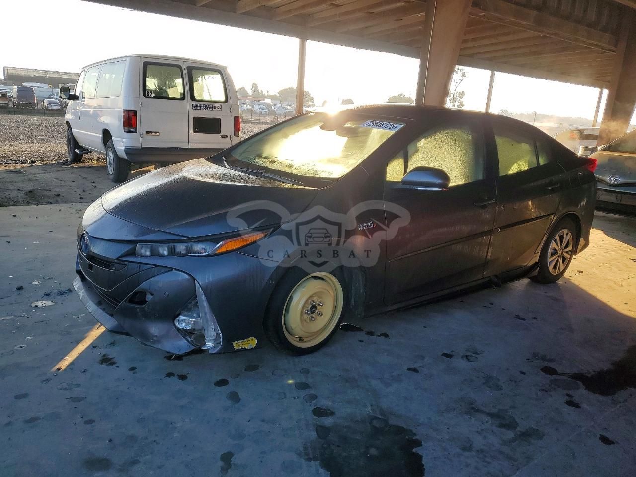 Toyota Prius 1.8L 4 2022