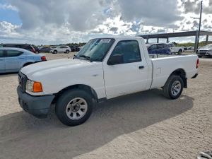 Ford Ranger 2.3L 4 2008
