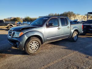 Nissan Frontier S 4.0L 6 2014