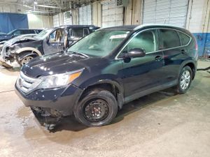 Honda CR-V EXL 2.4L 4 2013