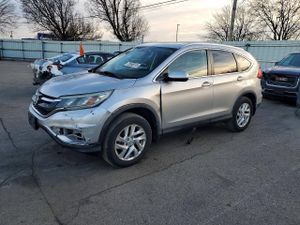 Honda CR-V EXL 2.4L 4 2015