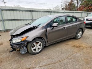 Honda Civic LX 1.8L 4 2012