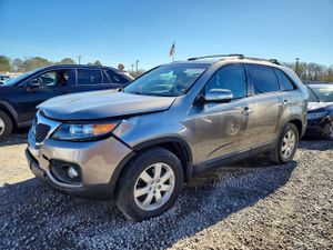 Kia Sorento BASE 2.4L 4 2012