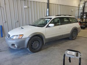 Subaru Legacy OUTBACK 2.5 XT 2.5L 4 2005