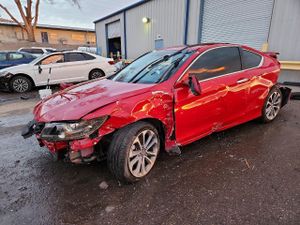 Honda Accord EXL 3.5L 6 2015