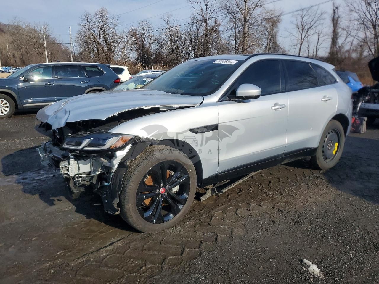 Jaguar F-Pace S 2.0L 4 2023