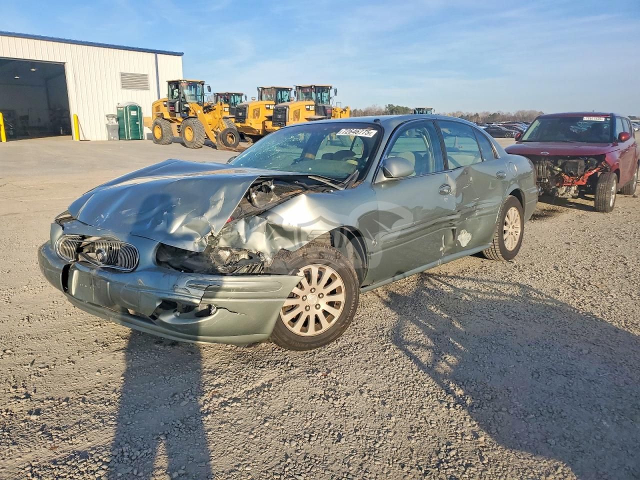 Buick LeSabre CUSTOM 3.8L 6 2005