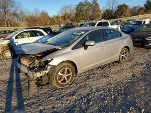 Honda Civic SE 1.8L 4 2015