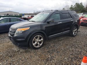 Ford Explorer LIMITED 3.5L 6 2011
