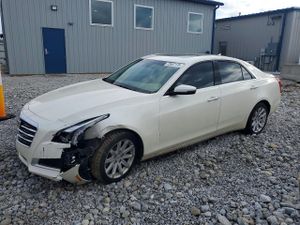 Cadillac CTS LUXURY COLLECTION 2.0L 4 2014