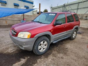 Mazda Tribute DX 3.0L 6 2001