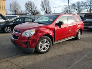 Chevrolet Equinox LT 2.4L 4 2014