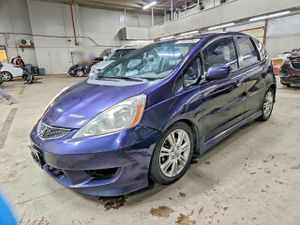 Honda Fit SPORT 1.5L 4 2009