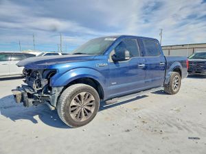 Ford F-150 SUPERCREW 2.7L 6 2015