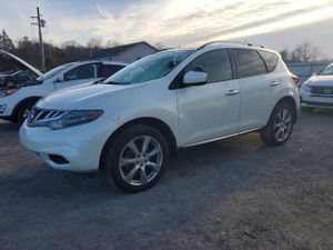 Nissan Murano S 3.5L 6 2014