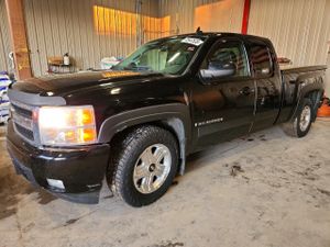 Chevrolet Silverado 1500 K1500 5.3L 8 2007