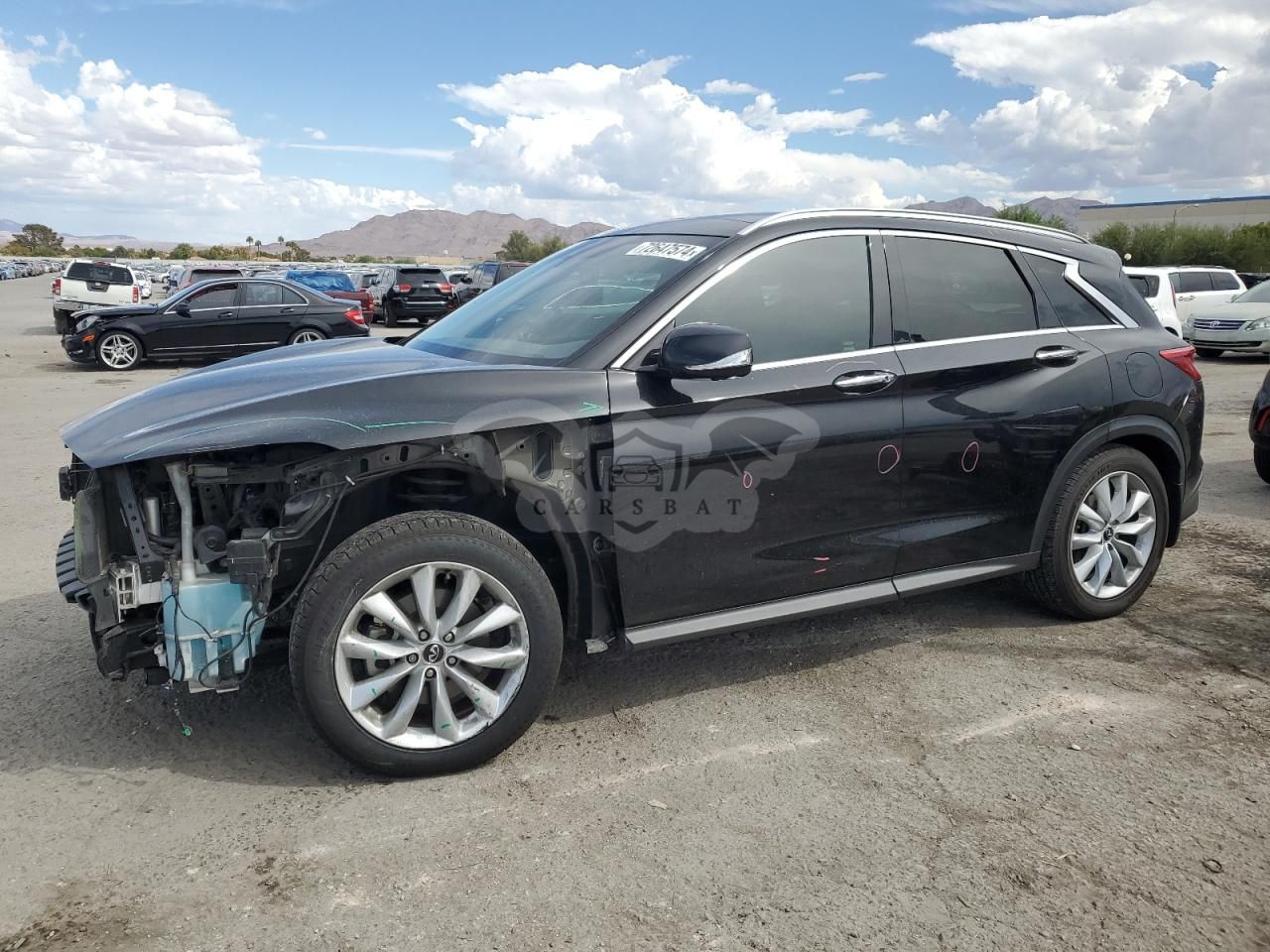 Infiniti QX50 ESSENTIAL 2.0L 4 2019