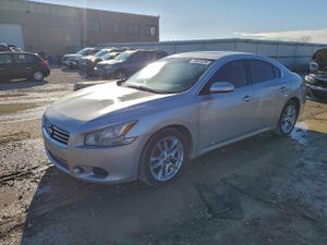 Nissan Maxima S 3.5L 6 2014