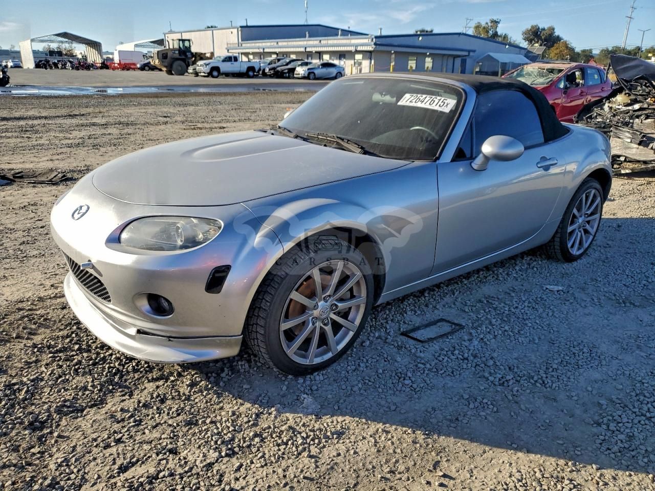 Mazda MX-5 (Miata) 2.0L 4 2006