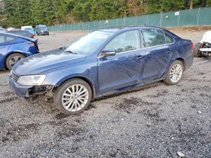 Volkswagen Jetta SEL 2.5L 5 2011
