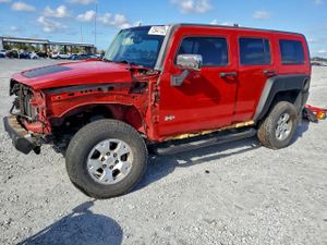 Hummer H3 3.7L 5 2008