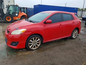 Toyota Corolla XRS 2.4L 4 2009