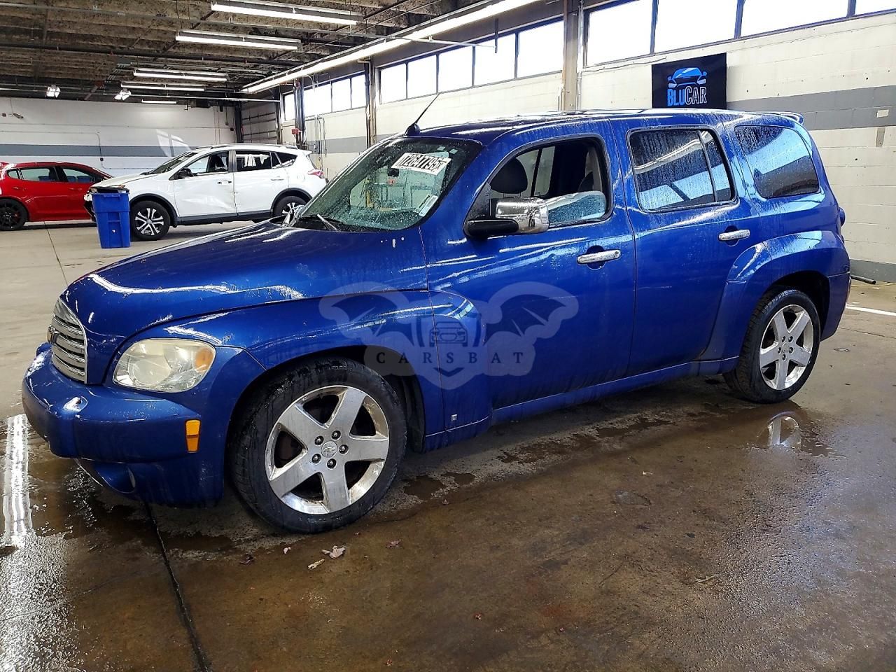 Chevrolet HHR LT 2.4L 4 2006