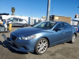 Mazda 6 TOURING 2.5L 4 2015