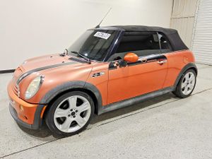 Mini Cooper S 1.6L 4 2006