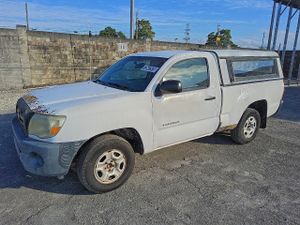 Toyota Tacoma 2.7L 4 2007
