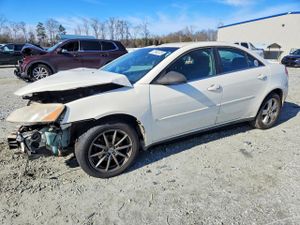 Pontiac G6 GT 3.5L 6 2008